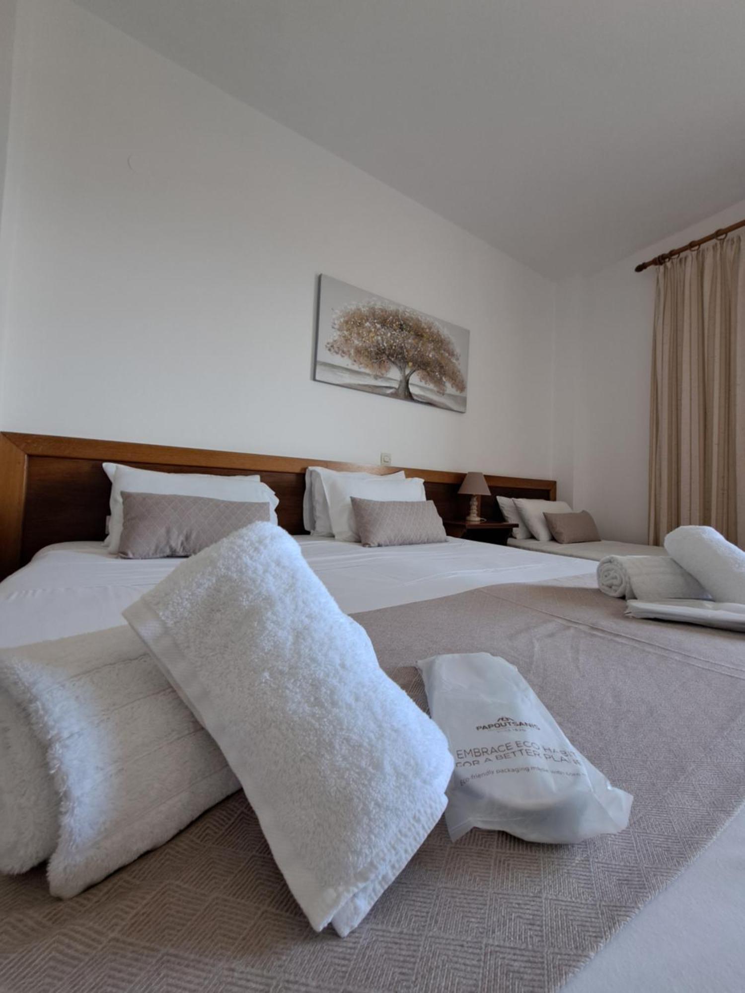 75 Steps Apartments Mesongi Luaran gambar