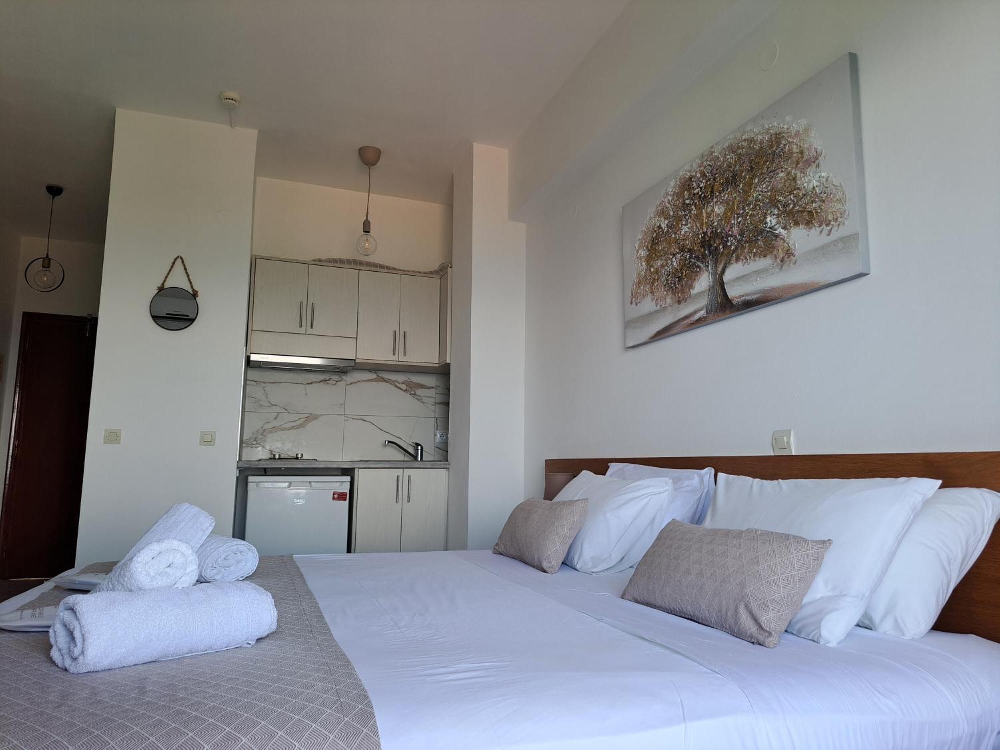 75 Steps Apartments Mesongi Luaran gambar