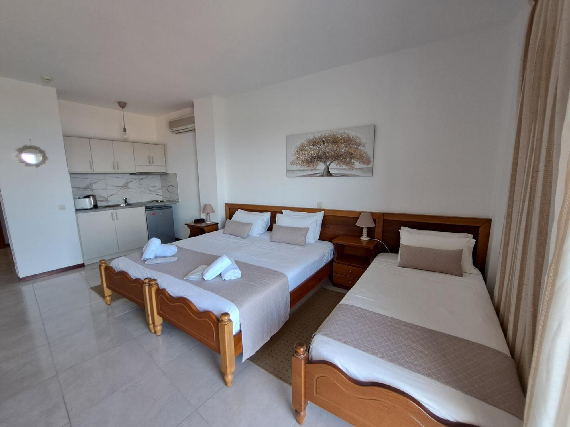 75 Steps Apartments Mesongi Luaran gambar